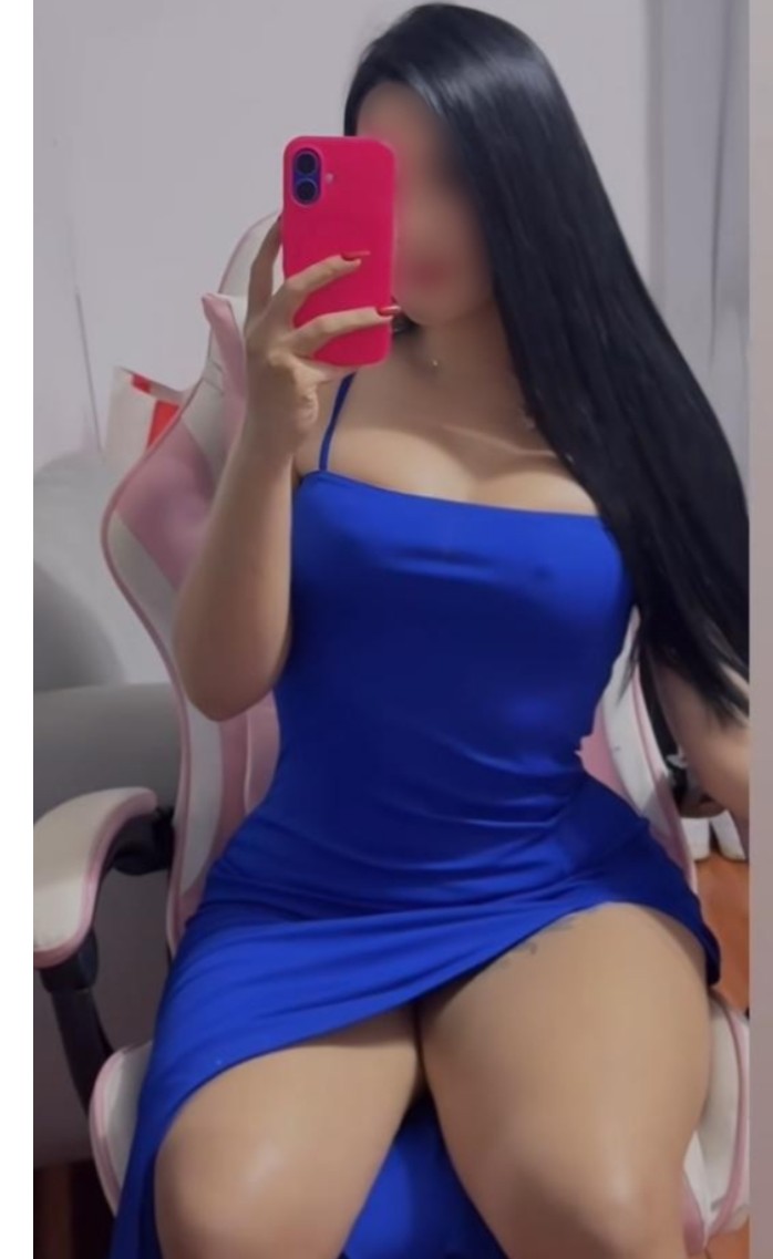 DIVERTIDA JOVENCITA CARIÑOSA