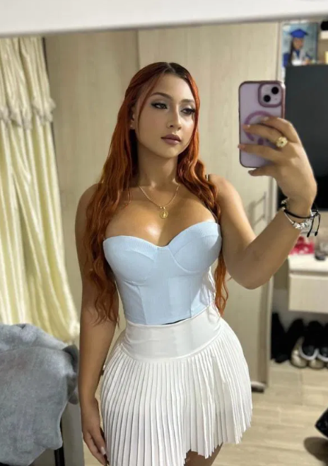 SOFIA TRANS FIESTERA DOMINANTE HAGO DE TODO* Marbella puerto banus,
