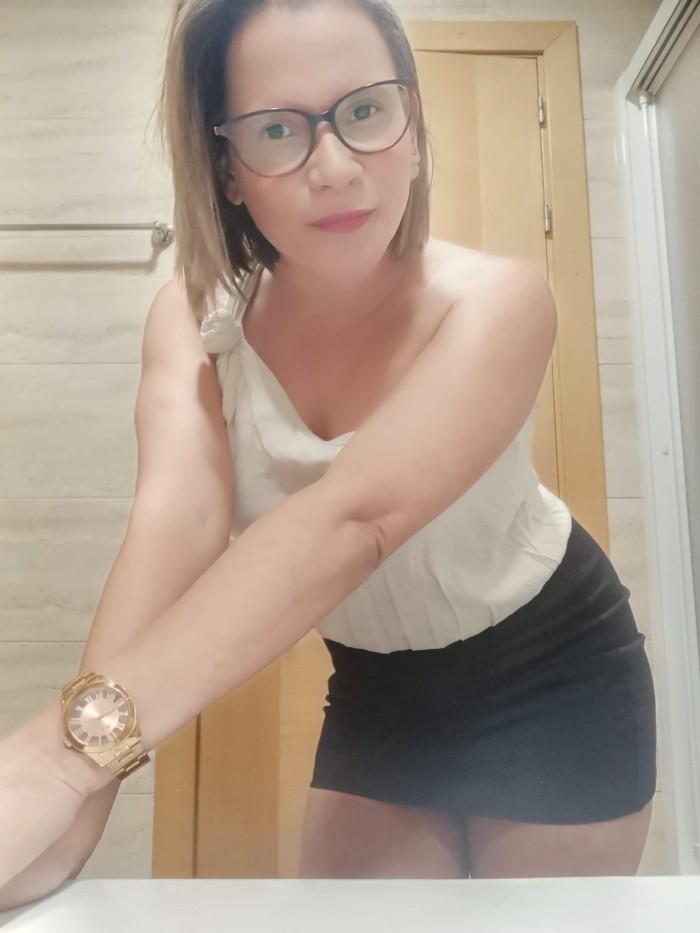 POR RASCAÑA – BRASILEÑA SE LUJO EXPLOSIVA Y JUGUETONA