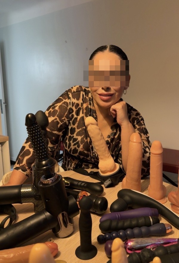 ANA MASAJES RELAX PROSTATICO SPEAK ENGLISH FRENCH
