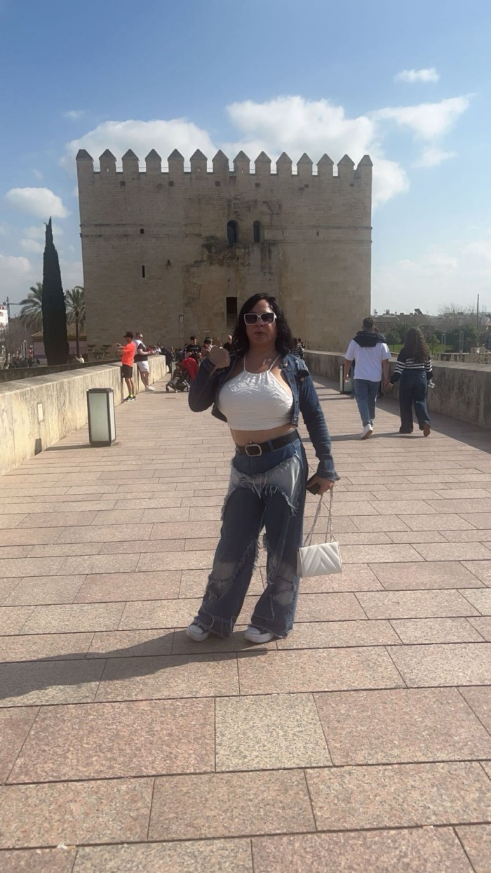 Primera vez en CORDOBA
