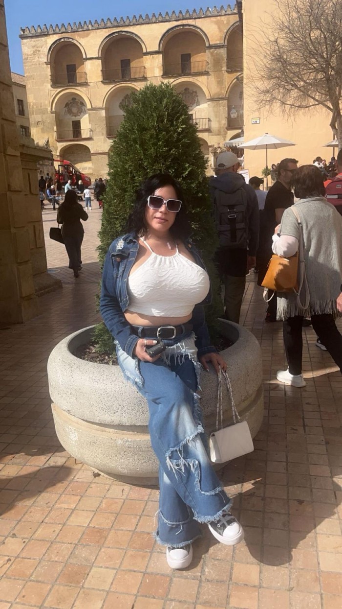 Primera vez en CORDOBA