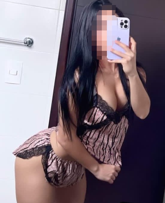 Ardiente y cariñosa