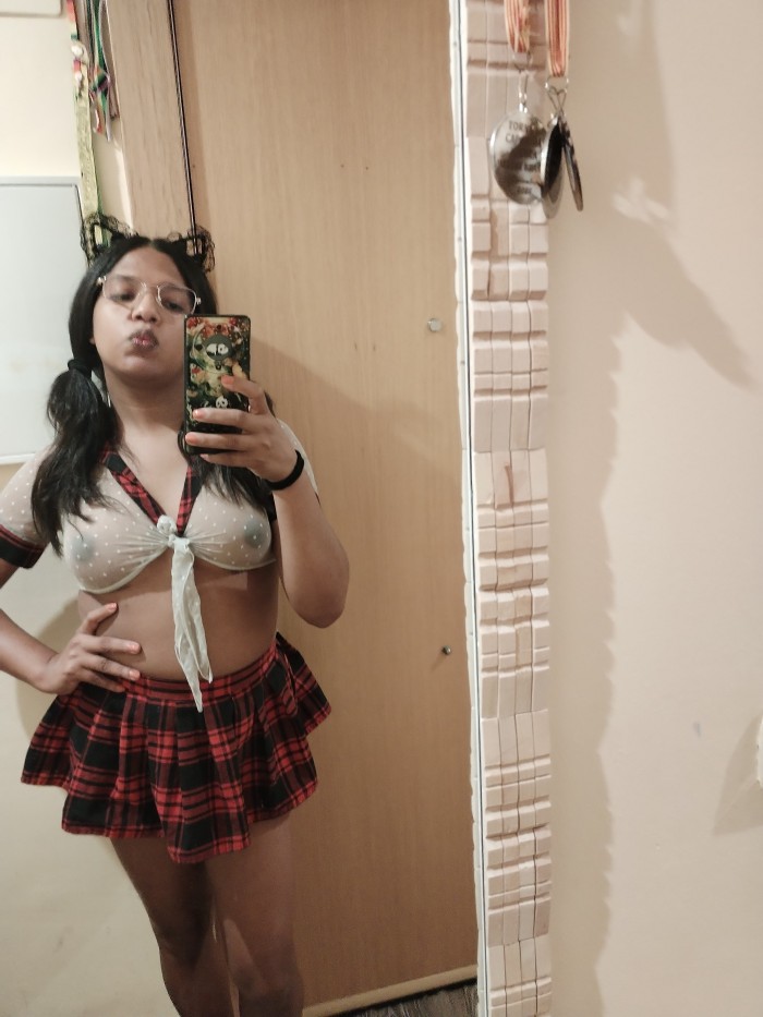 NOVEDAD TRANS con ganas de polla