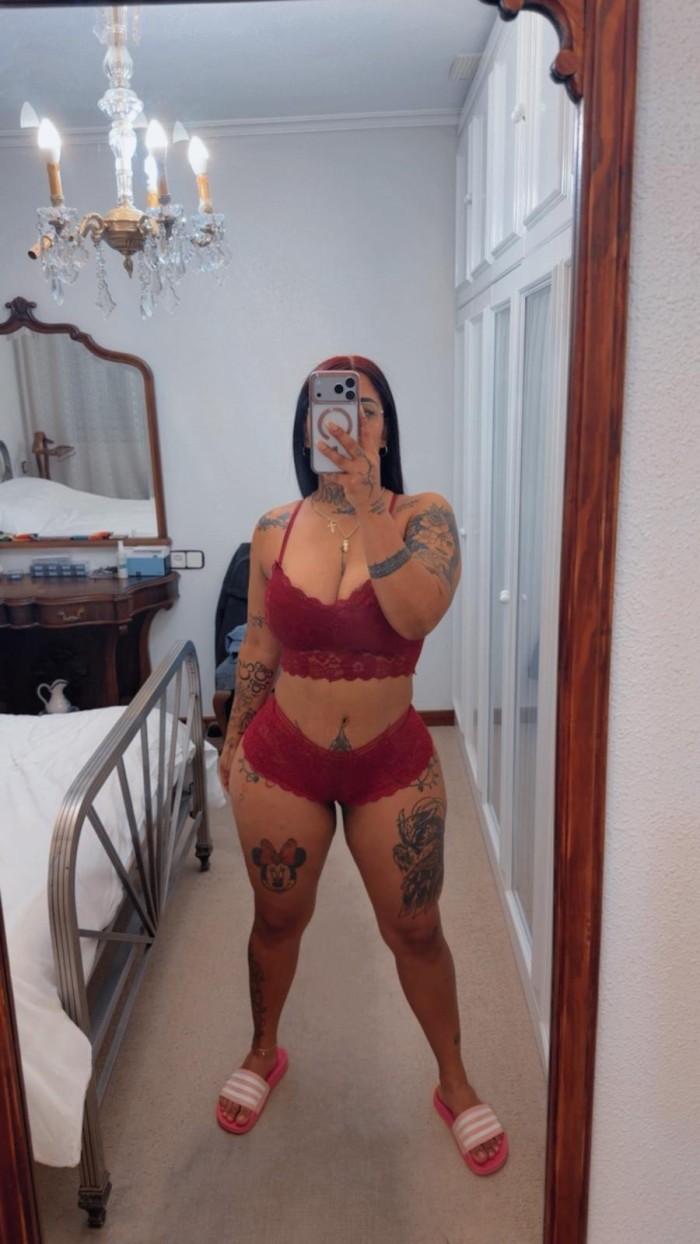 Sexy y caliente dan de compañía
