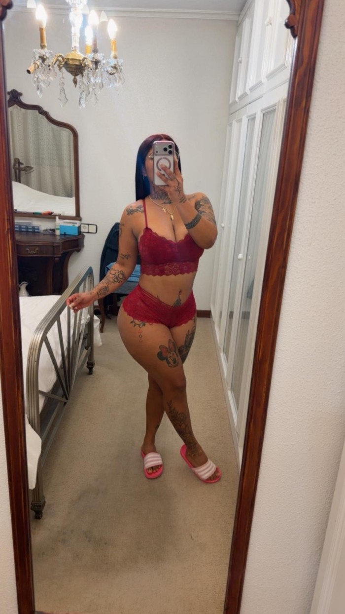 Sexy y caliente dan de compañía
