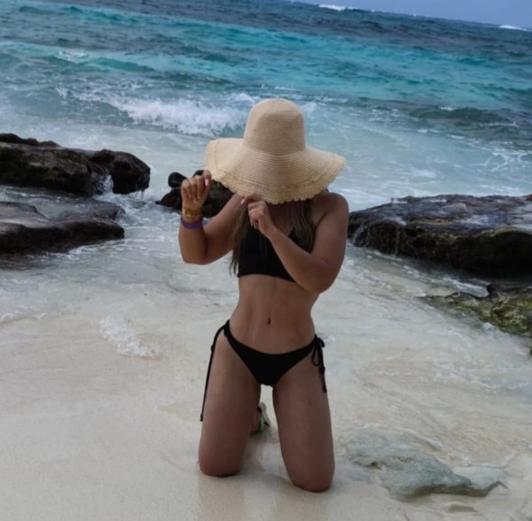 BRENDA 32 años, SENSUAL Y MORBOSA LISTA PARA ENCENDERTE…