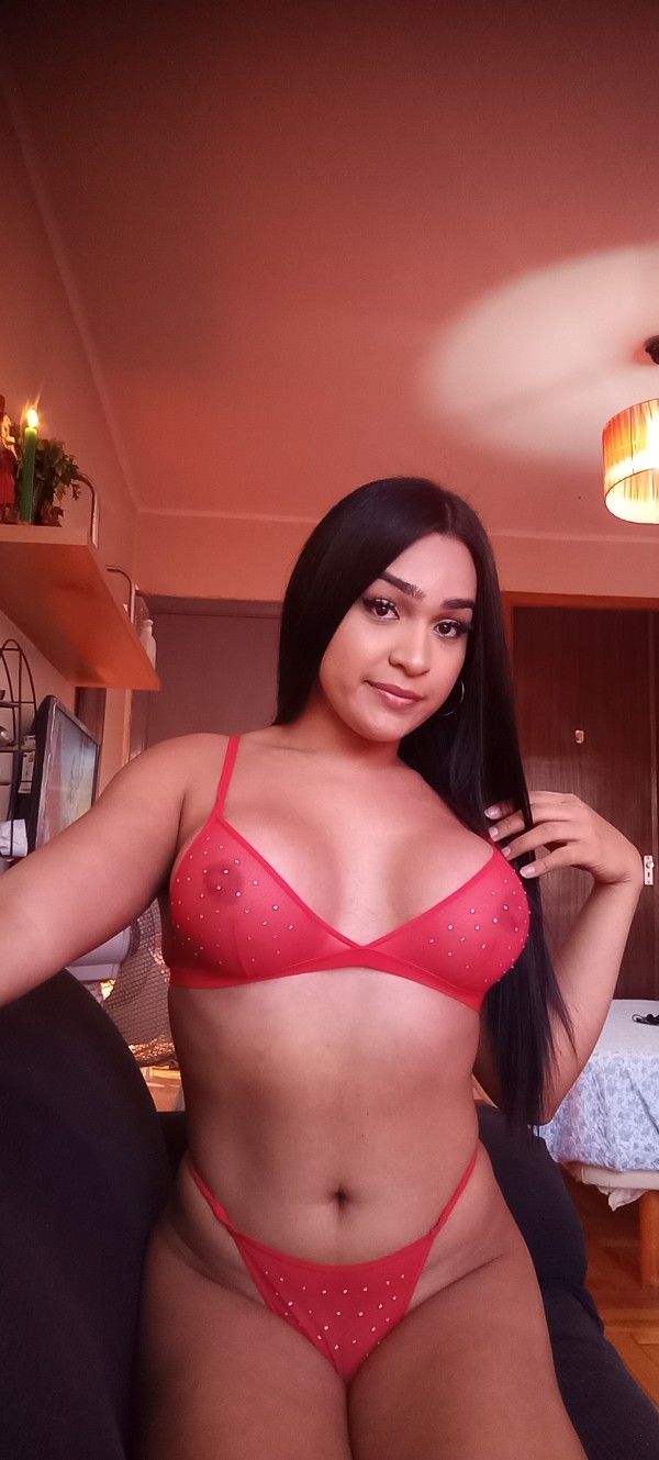Primera vez en Oviedo keymarie trans
