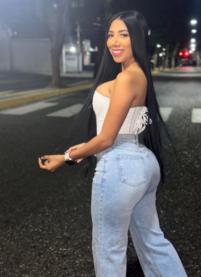 VEN A CONOCERME COMPLETA Y CARIÑOSA DISPUESTA