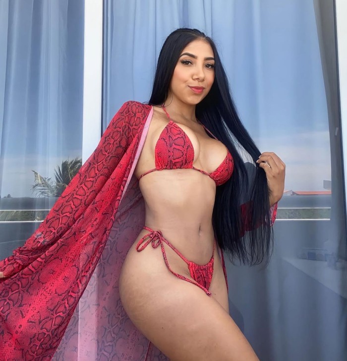 VEN A CONOCERME COMPLETA Y CARIÑOSA DISPUESTA