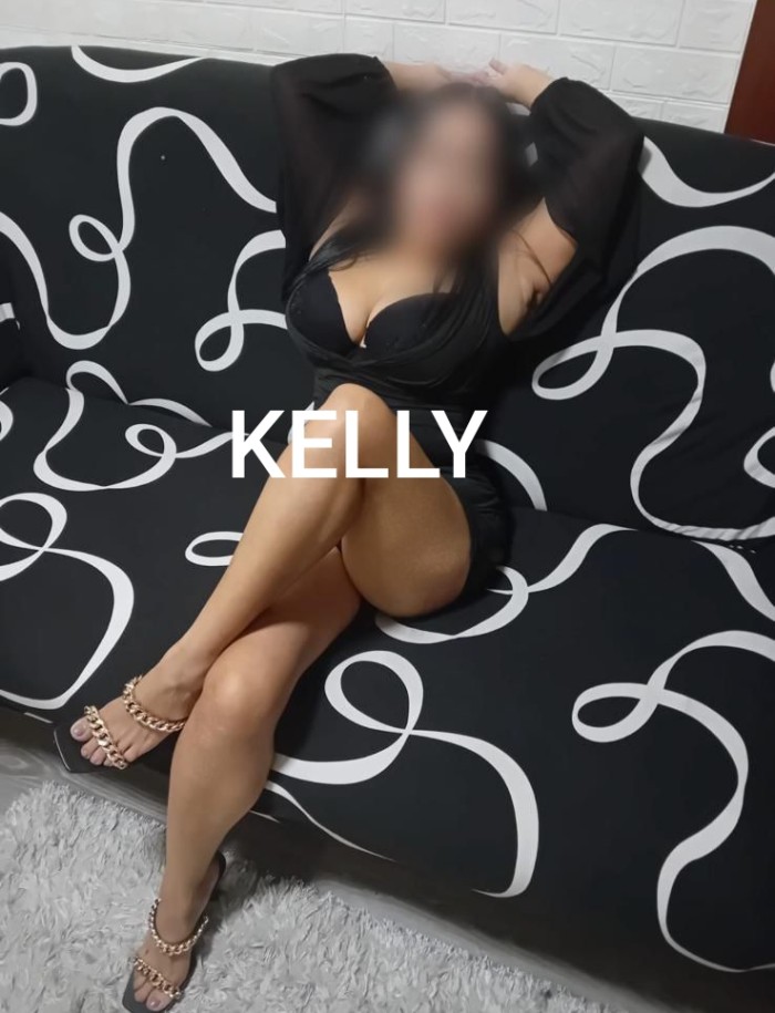 KELLY PROVATIVA EN GARRUCHA MOJÁCAR VERA PALOMARES