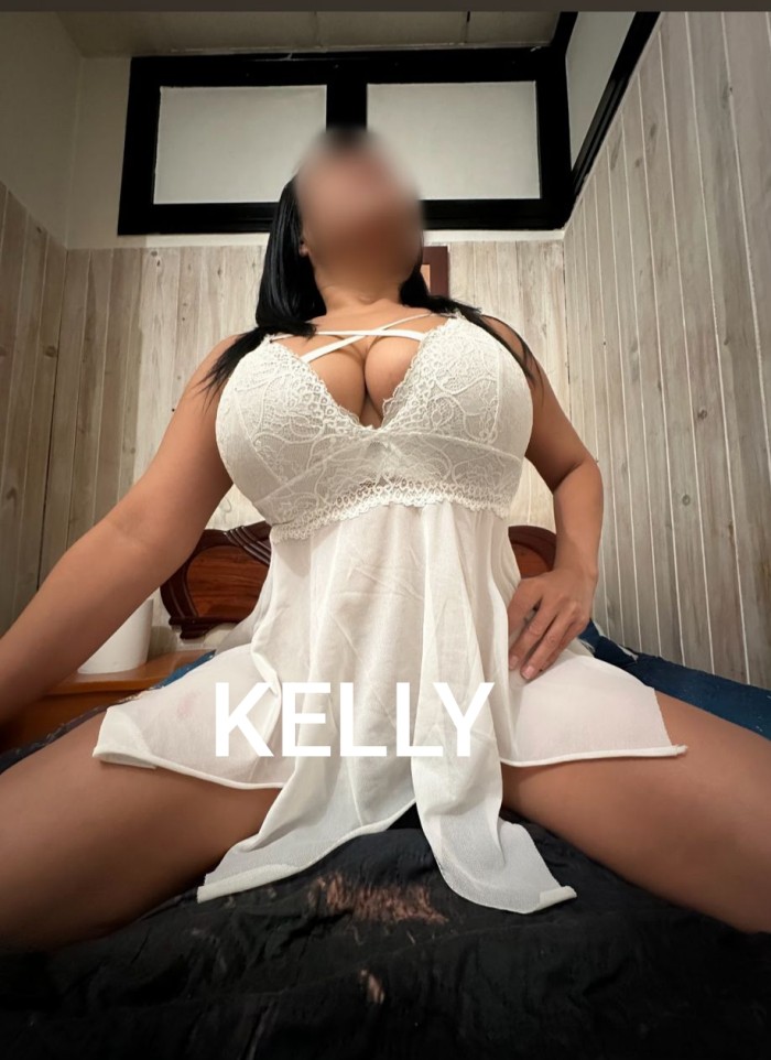KELLY PROVATIVA EN GARRUCHA MOJÁCAR VERA PALOMARES