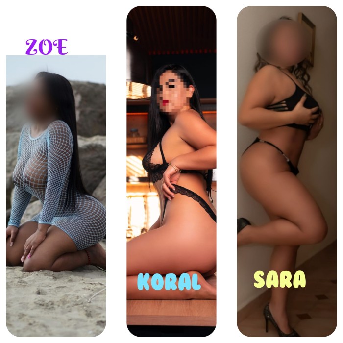 EL MEJOR TRIO CON MIS AMIGAS OFERTAS Y PACKS DE HO