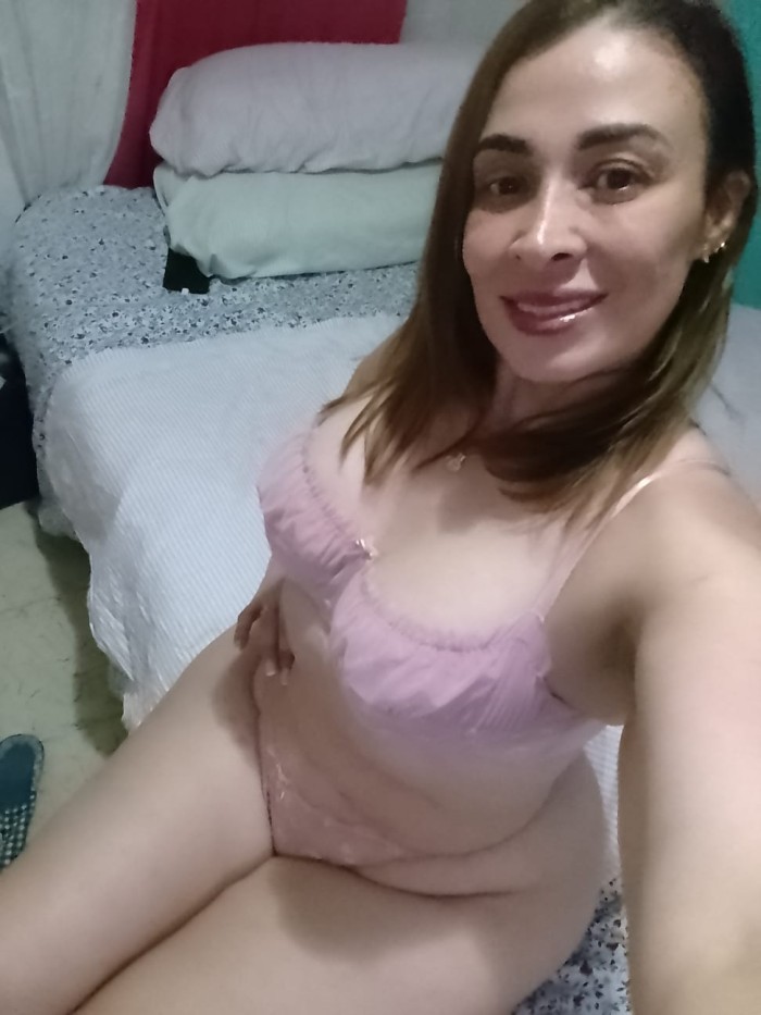 APASIONADA DISPUESTA A TODO