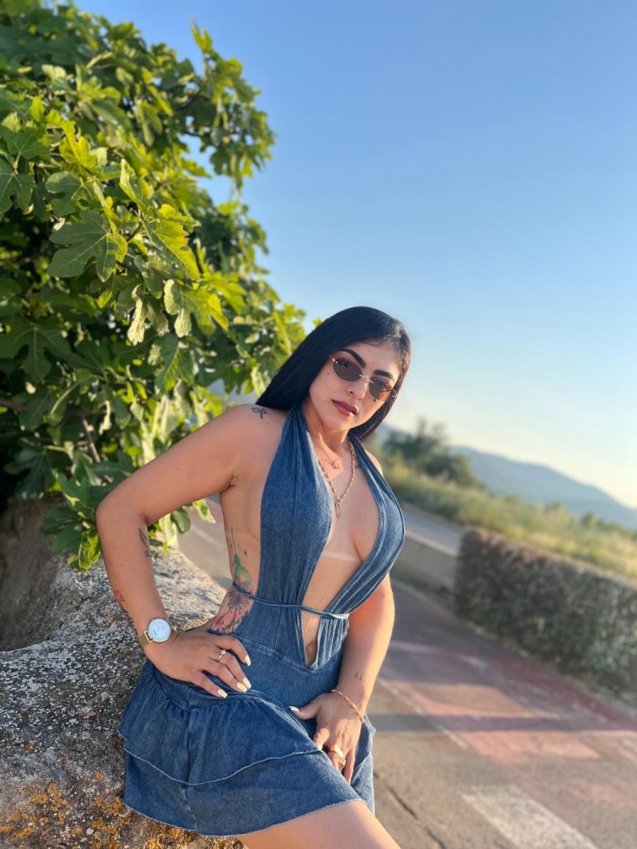 EXQUISITA ESCORT DISPONIBLE 24H