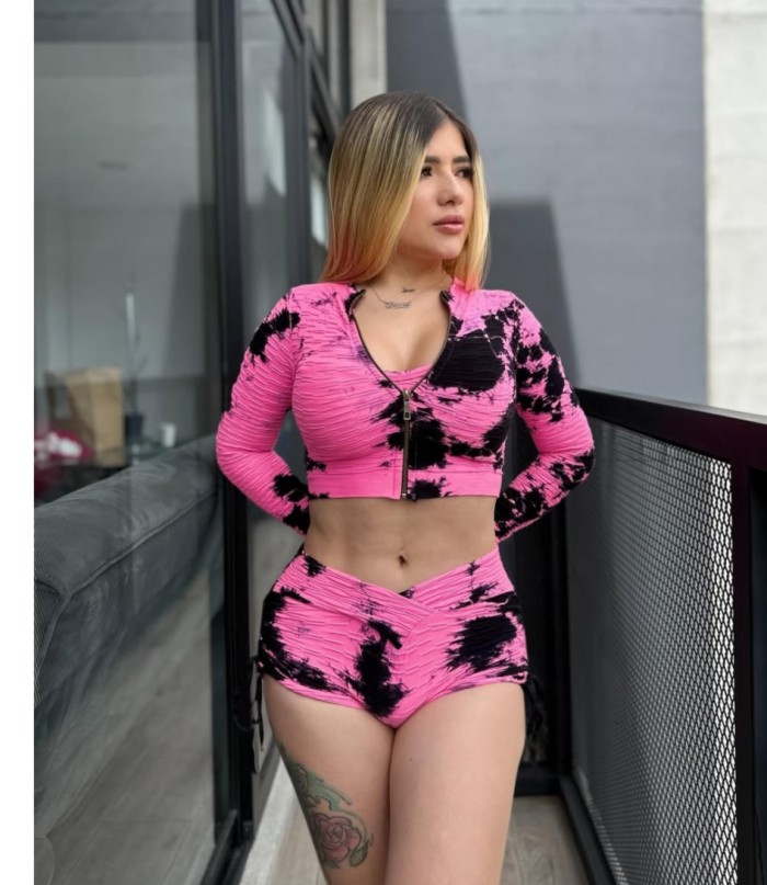 LORENA NUEVA TENTACIÓN EN ÁVILA