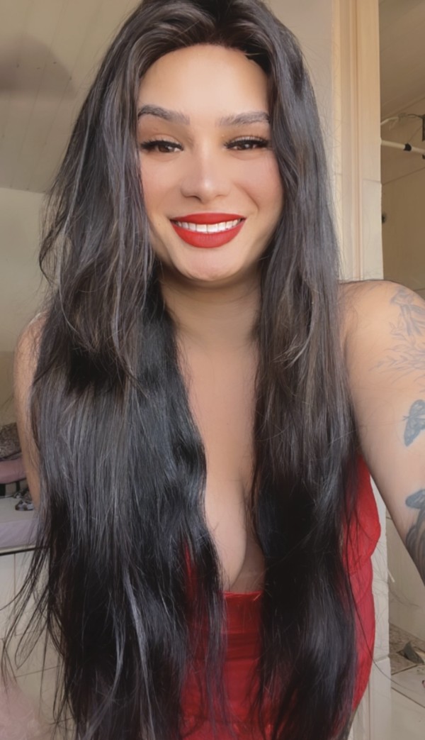 Fotos reales Trans guarra y cachonda morena bronceada