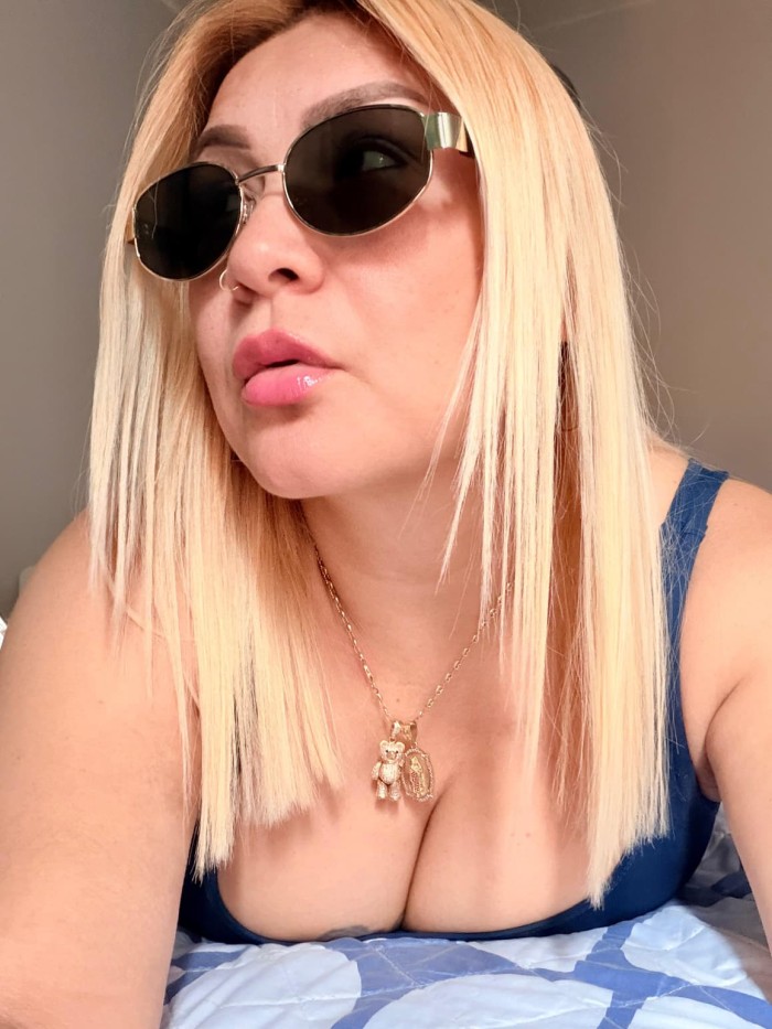 RUBIA CANDENTE MUY SEXY EN BILBAO QUIERO PLACER