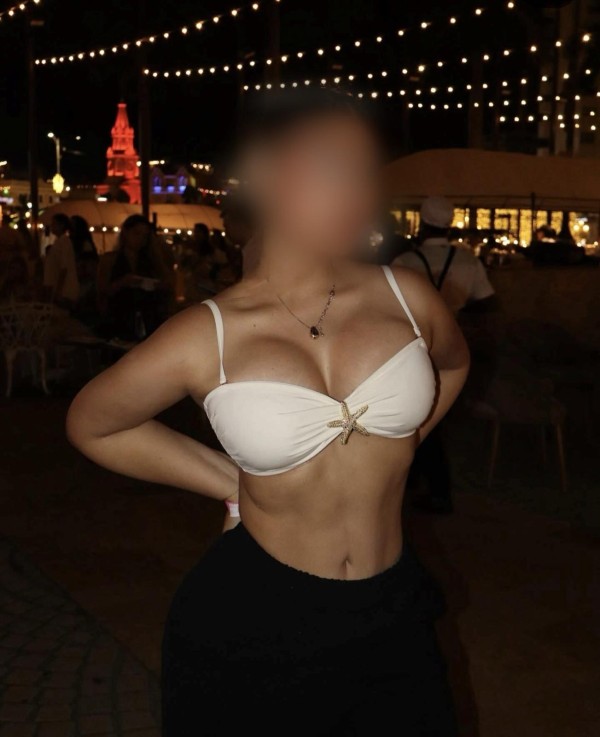 PAMELA 23 años, SENSUALIDAD QUE DESPIERTA DESEOS…