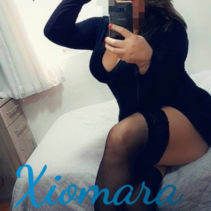 XIOMARA ECUATORIANA – VILANOVA I LA GELTRÚ