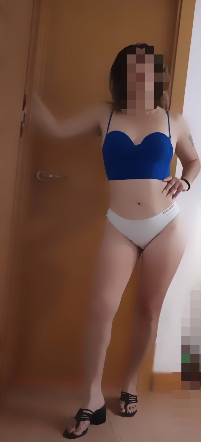 Fiestera implicada juguetona hermosa 140€ 2 hs