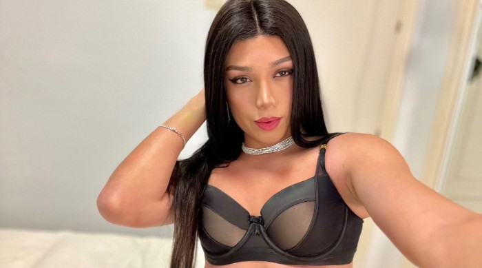 BELLA NIÑATA EN TRANSICIÓN 19 AÑITOS EN FUENGIROLA