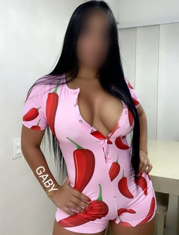 GABY EXOTICA LATINA NUEVA EN TU CIUDAD