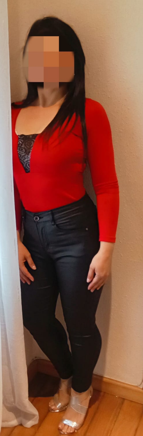 Lina encantadora belleza