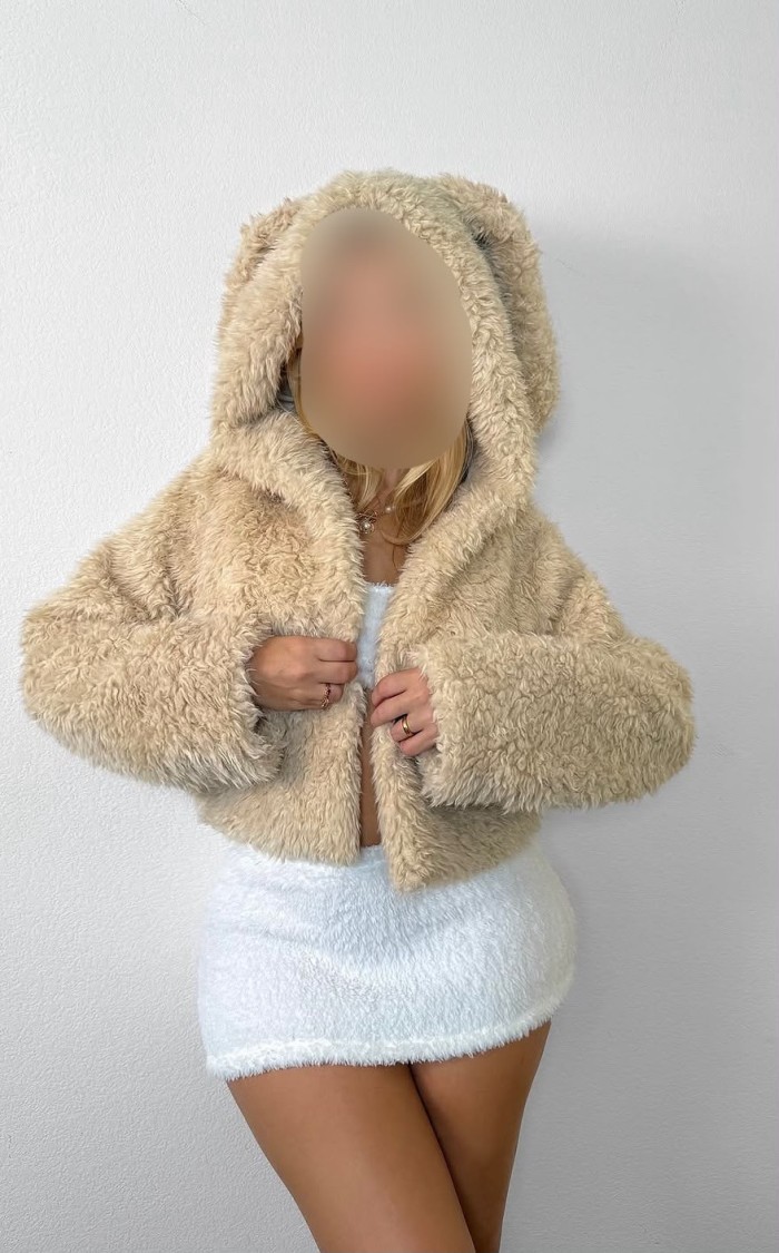 DELICIOSA EXQUISITA LUJURIOSA AMANTE DEL PLACER