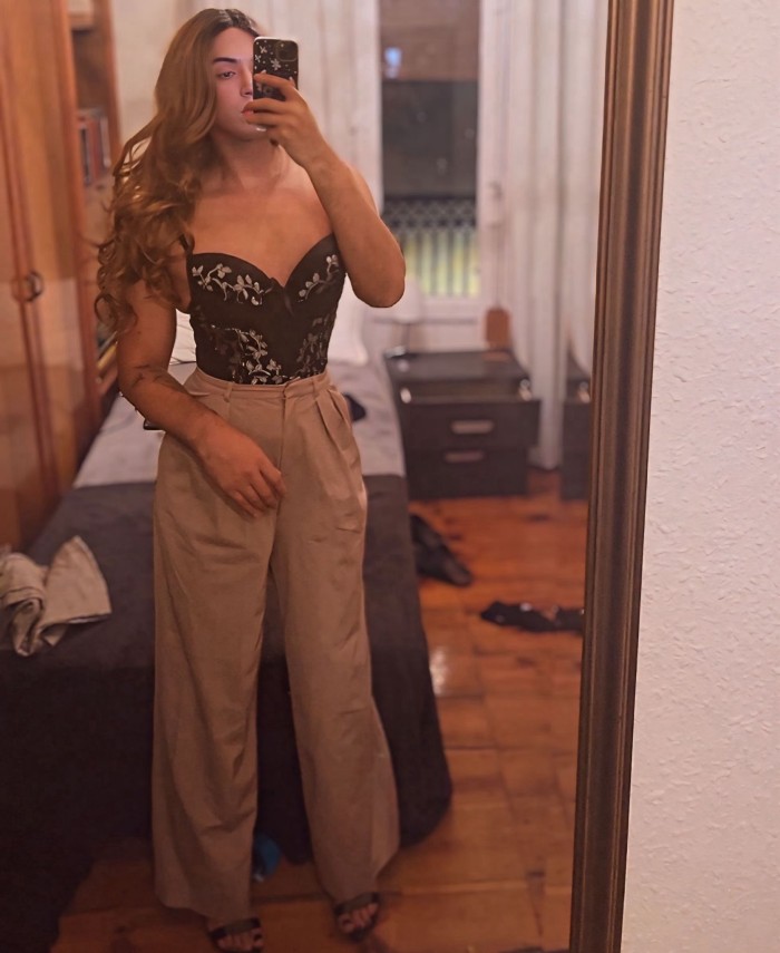 ZARA, UNA EXPLOSIÓN DE PLACER SIN LÍMITES.