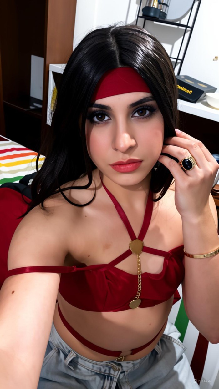 ZARA, UNA EXPLOSIÓN DE PLACER SIN LÍMITES.