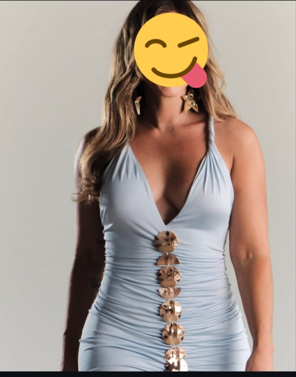 Malú masajista manos de HADA