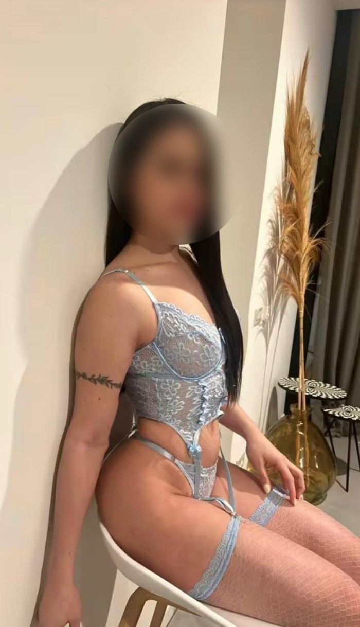 NOVEDAD MARIA PLAZA CASTILLA! JOVENCITA VICIOSA FIESTERA Y DISCRETA 24/7