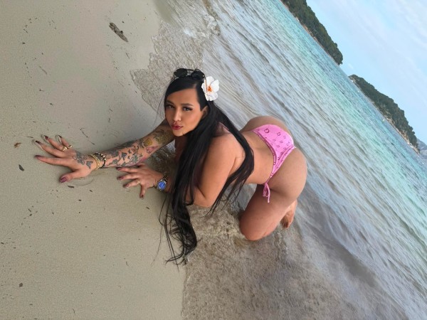 Sabrina • trans más sensual de Mallorca