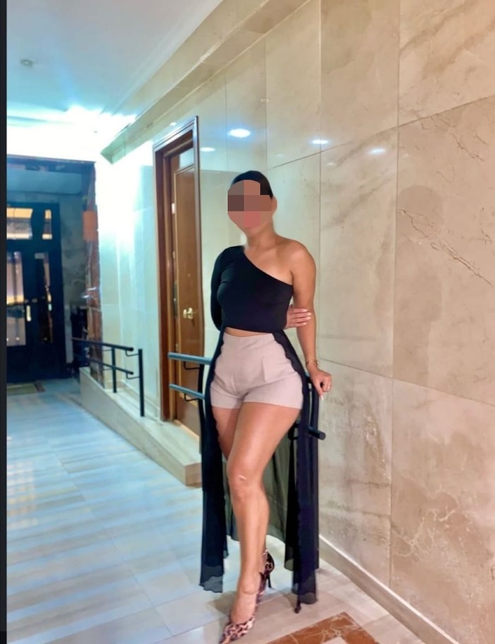 SARA RIBIA MUY IMPLICADA HULTIMO DIA POR MADRID!!