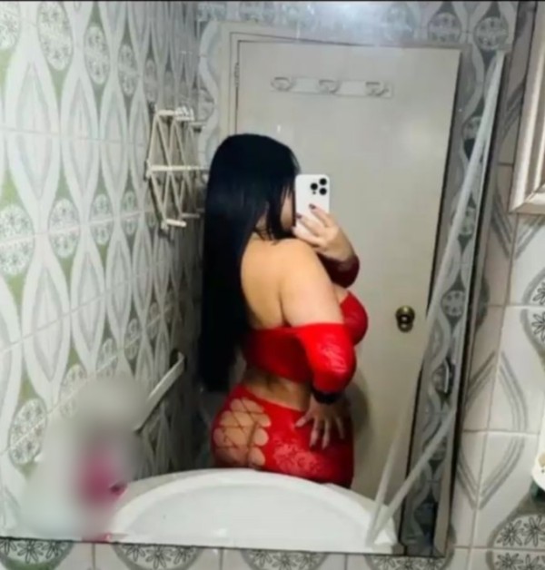 Traviesa y Sensual !!