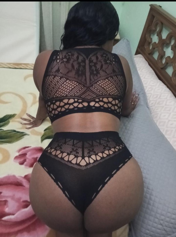 Dayana Colombiana explosiva