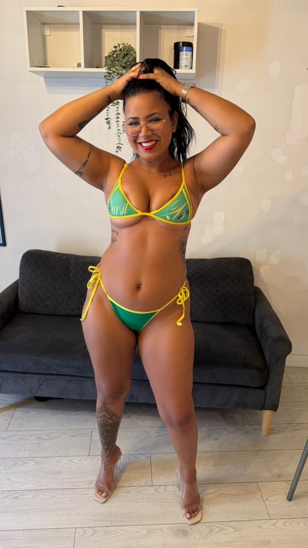 Mulata Brasileña