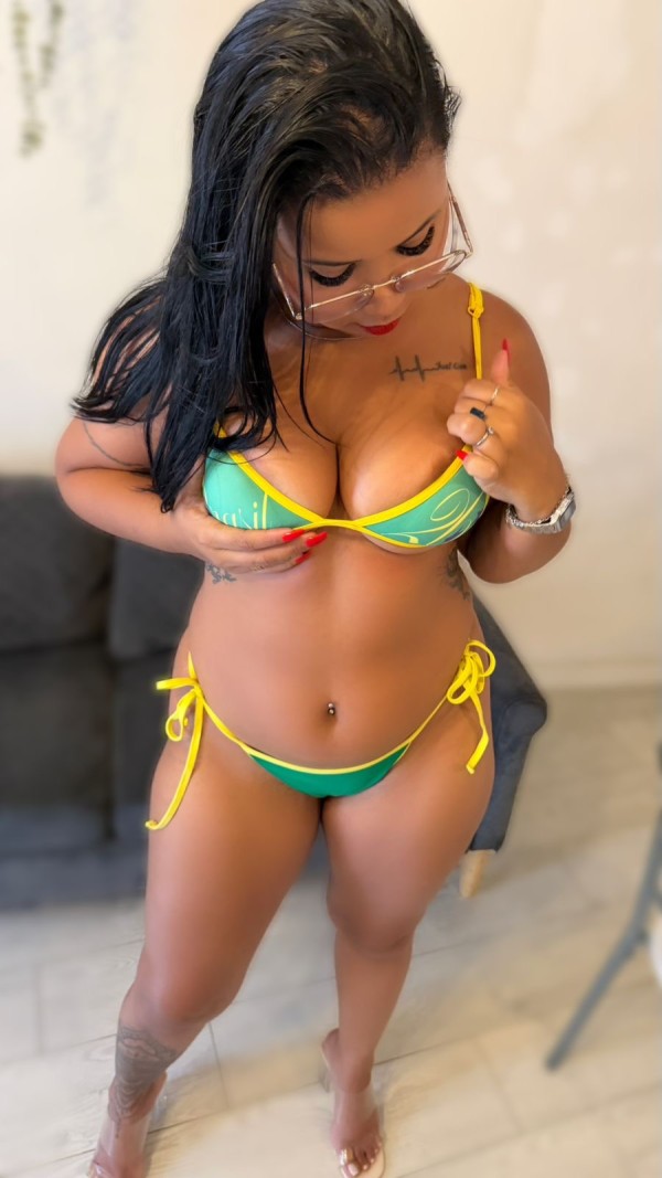 Mulata Brasileña