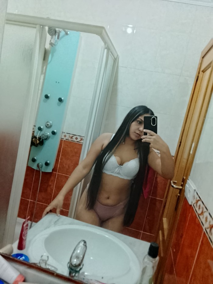 Scort recien llegada