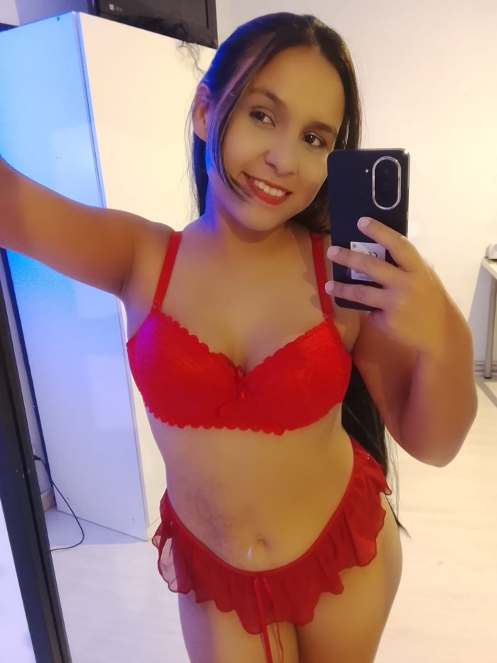 Scort recien llegada