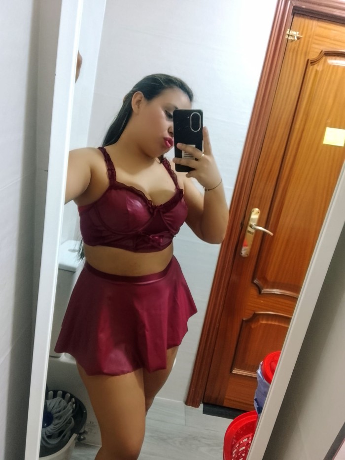 Scort recien llegada