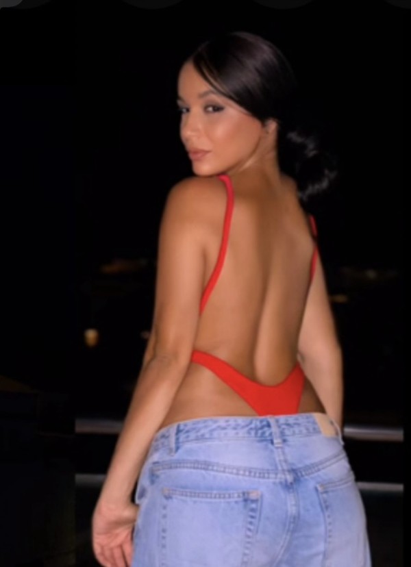 CHICA VENEZOLANA POR PRIMERA VEZ EN LA CIUDAD