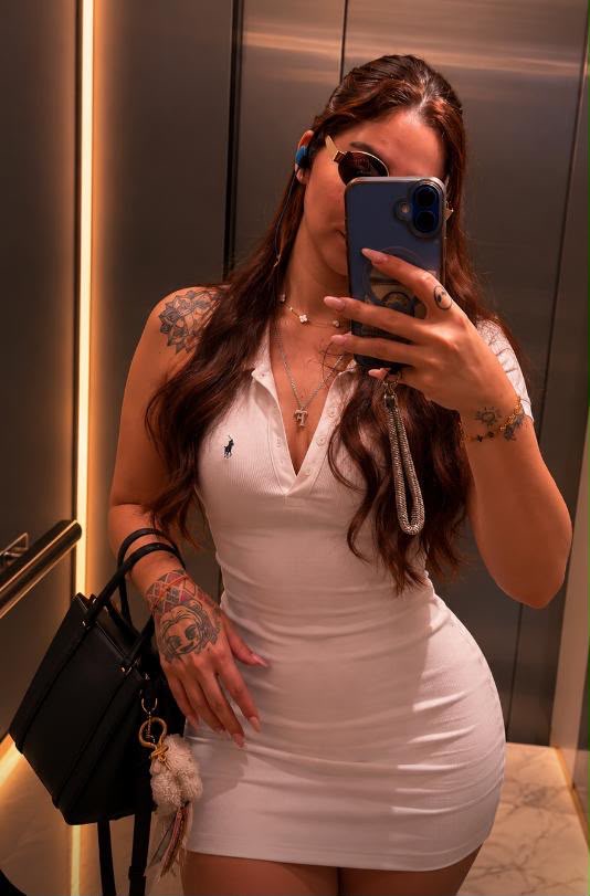 Traviesa con ganas de pasarlo bien