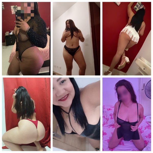 Chicas canarias latinas solo por el dia laguna
