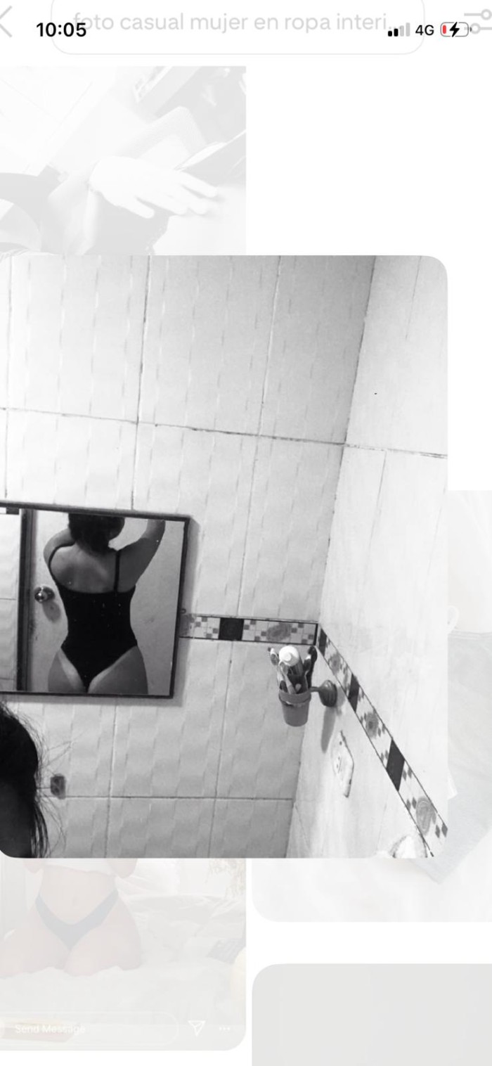 HERMOSA JOVENCITA COLOMBIANA 27 AÑOS ESTRENO 24H