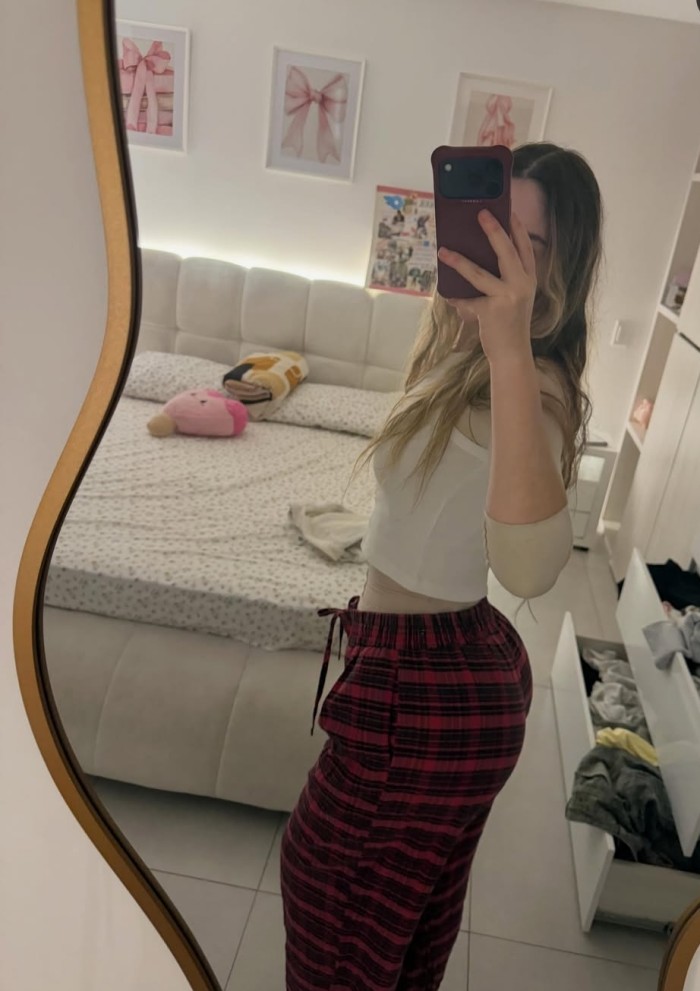 Colombiana de buen gusto linda y muy amable