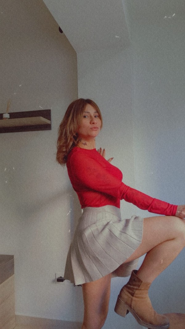 ¡¡¡Chica exotica aprovecha pocos DIAS