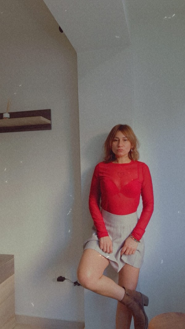 ¡¡¡Chica exotica aprovecha pocos DIAS