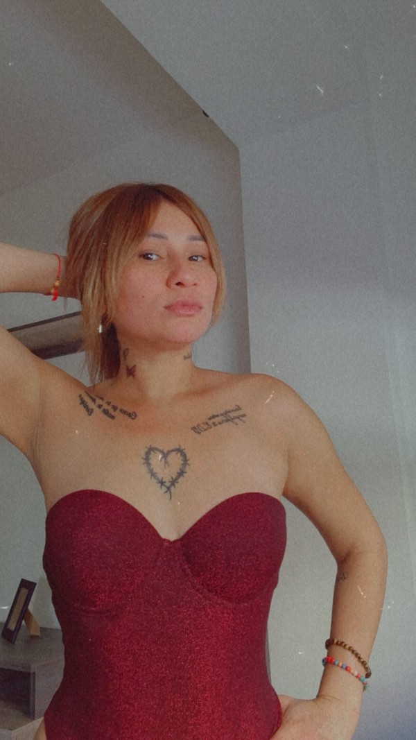 ¡¡¡Chica exotica aprovecha pocos DIAS